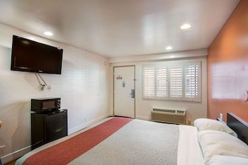 Motel 6 Monterey Park Ca