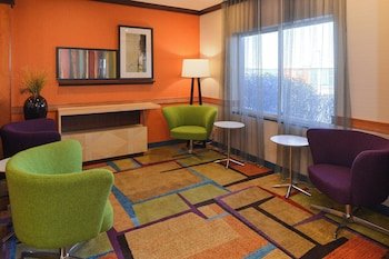Fairfield Inn & Suites by Marriott Bloomington