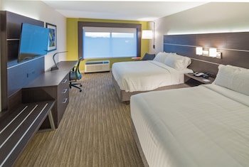 Holiday Inn Express & Suites Indianapolis NW Whitestown