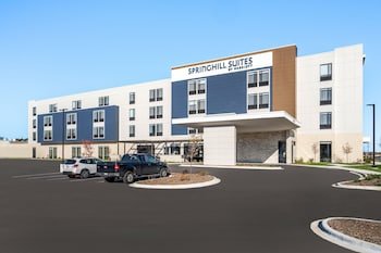 Springhill Suites By Marriott Menomonee Falls
