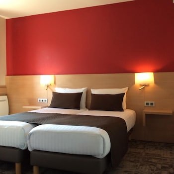 Citotel La Clef Des Champs