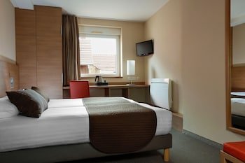 Citotel La Clef Des Champs
