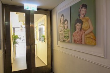 Mini Hotel Causeway Bay