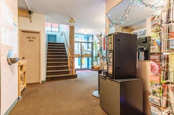 English Bay Hotel