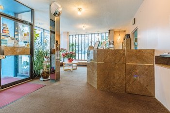 English Bay Hotel