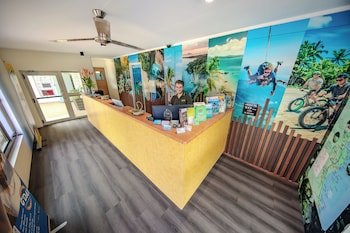 Mission Beach Hideaway Holiday Village