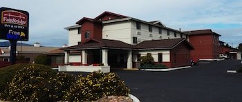FairBridge Inn & Suites & Big Sky Conference Center Missoula