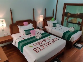 The Hotel Nyaung Shwe - Inle