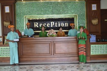 The Hotel Nyaung Shwe - Inle
