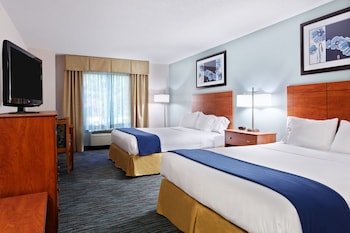 Holiday Inn Express & Suites Richmand - Brandermill - Hull Street