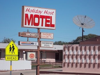 Holiday Host motel & RV Park