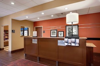 Hampton Inn Magnolia