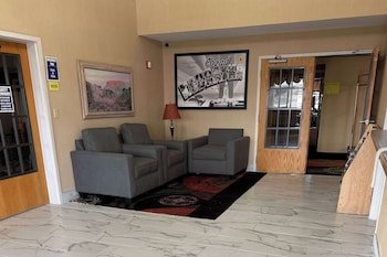 Rodeway Inn Cozad
