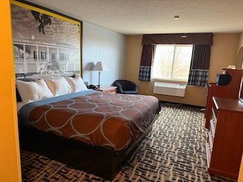 Rodeway Inn Cozad