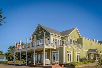The Hill House Inn Mendocino