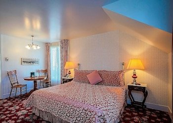 The Hill House Inn Mendocino