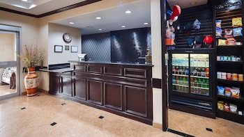 Best Western Plus Katy Inn & Suites