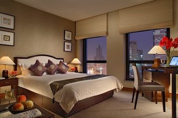 Dalian Asia Pacific Service Apartment
