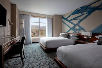 Ithaca Marriott Downtown on the Commons