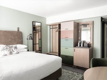 Holiday Inn Express St Louis - Central West End