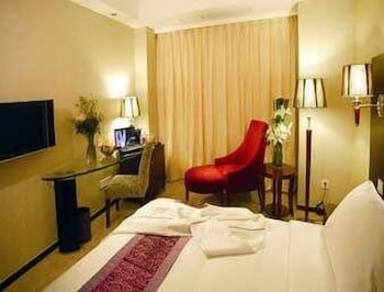 Ramada by Wyndham Wujiaochang Shanghai