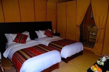 Saharian Luxury Camp