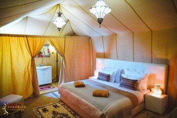 Saharian Luxury Camp