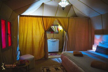 Saharian Luxury Camp