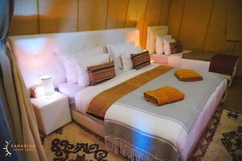 Saharian Luxury Camp