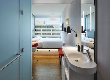 Citizenm Washington Dc Capitol