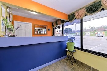Americas Best Value Inn Dayton