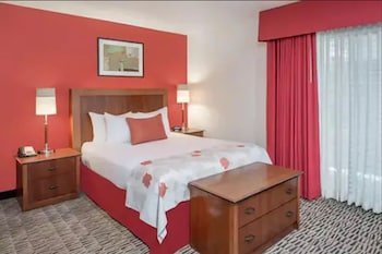 Craigshire Suites St Louis Westport Plaza