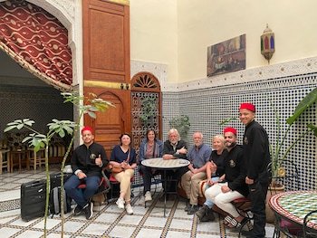 Riad Taj Salma