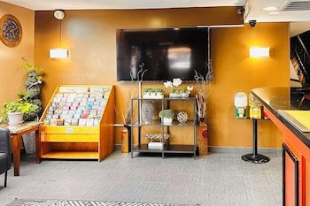 Quality Inn St. Paul-Minneapolis-Midway