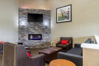 Comfort Suites Danville
