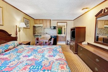 Knights Inn Detroit Area Sterling Heights