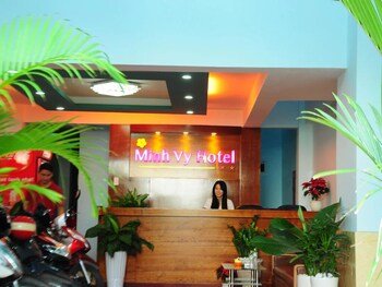 Minh Vy Hotel - Go Vap
