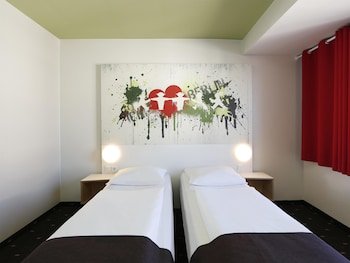 B&B HOTEL Berlin-Potsdamer Platz