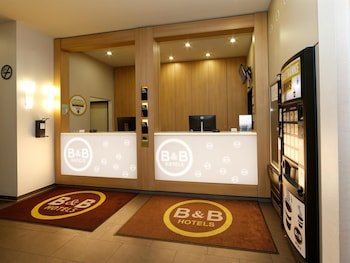 B&B HOTEL Berlin-Potsdamer Platz