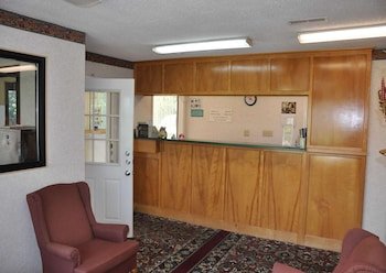 Budget Inn Ardmore