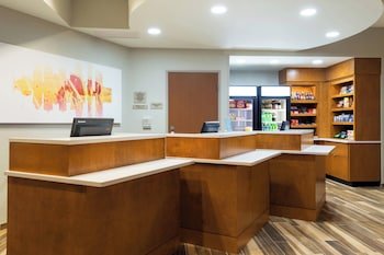 SpringHill Suites Louisville Downtown