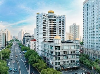 Narada Boutique Hotel Shanghai Hongkou