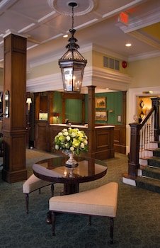 The Bernards Inn