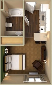 Extended Stay America Chicago Lombard Oak Brook