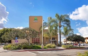 Extended Stay America Orange County Irvine Spectrum