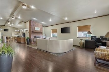 Best Western TimberRidge Inn