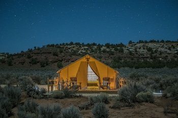 Basecamp 37°