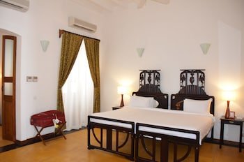 Palais de Mahe