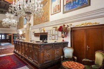 Hotel San Cassiano - Residenza d'Epoca Ca' Favaretto