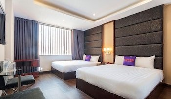 Mays Hotel- Ben Thanh Market